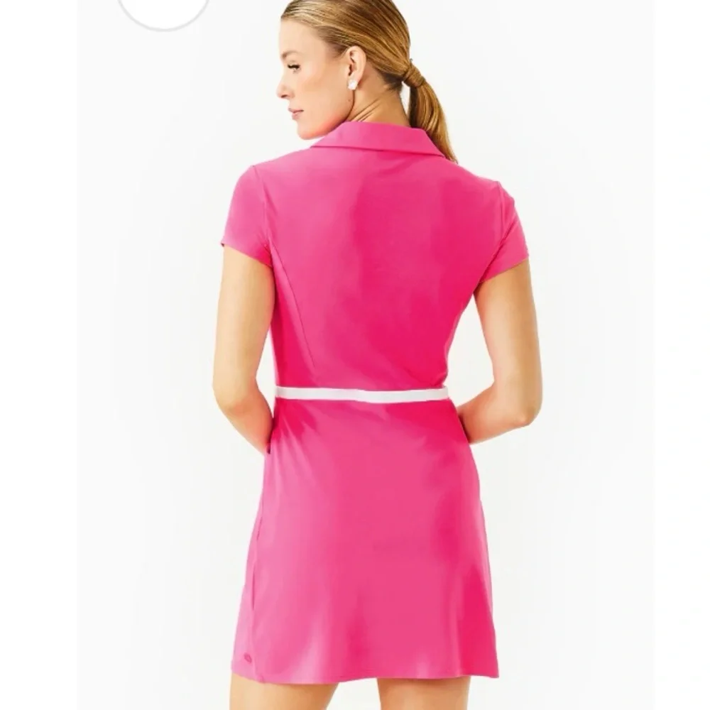 🦄 NWT Lilly Pulitzer Celestia Dress Size XS 🦄 - Picture 3 of 9